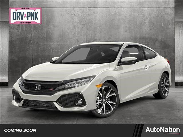 2017 Honda Civic Si