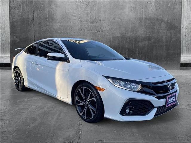 2017 Honda Civic Si