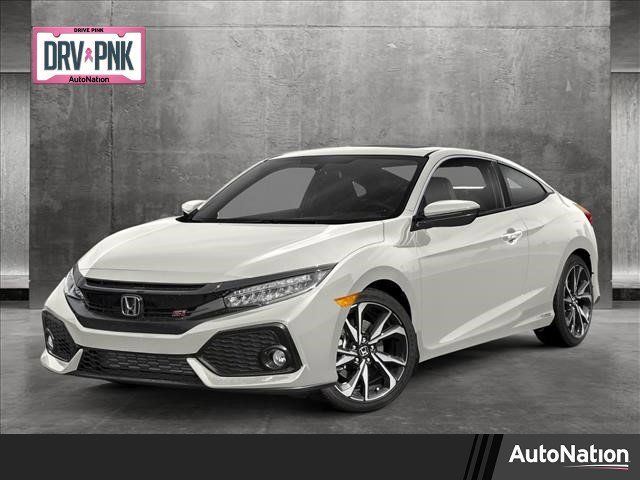 2017 Honda Civic Si