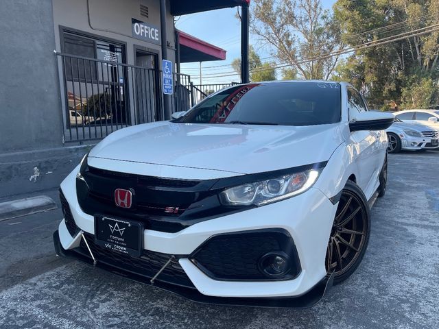 2017 Honda Civic Si