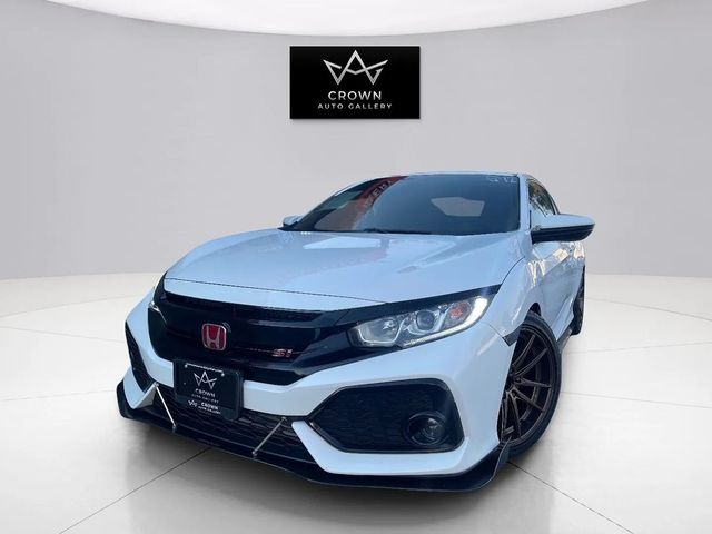 2017 Honda Civic Si