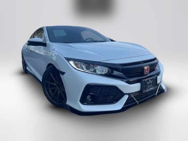 2017 Honda Civic Si