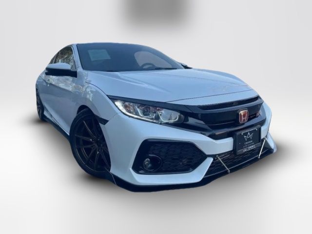 2017 Honda Civic Si