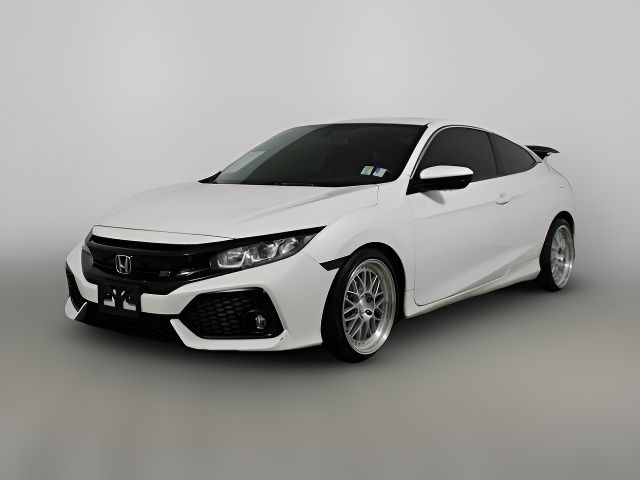 2017 Honda Civic Si