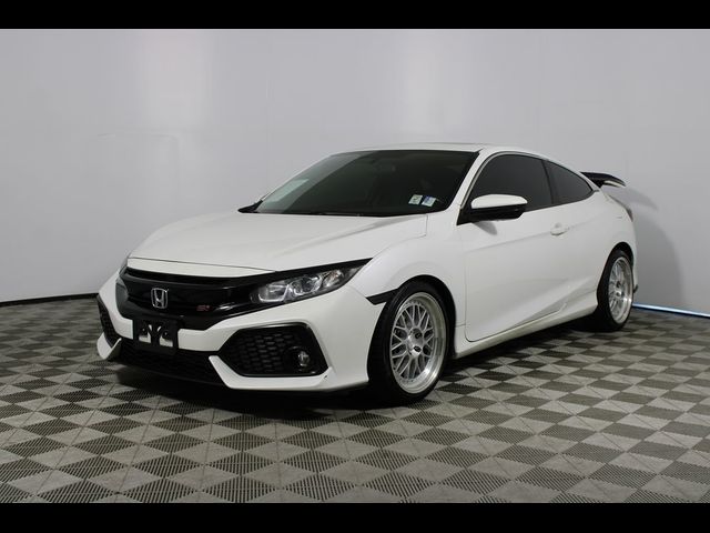 2017 Honda Civic Si