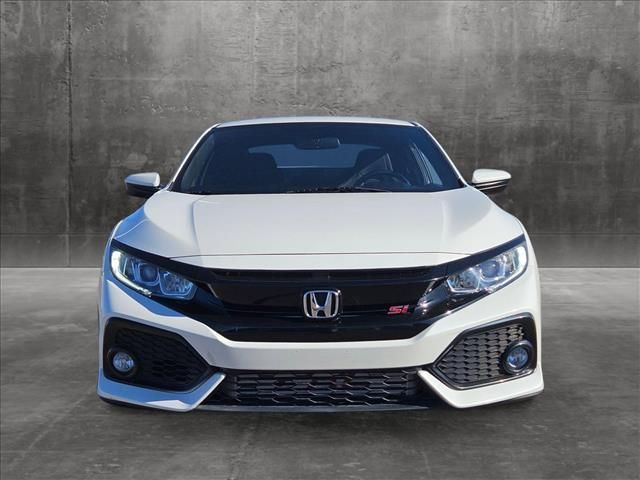 2017 Honda Civic Si