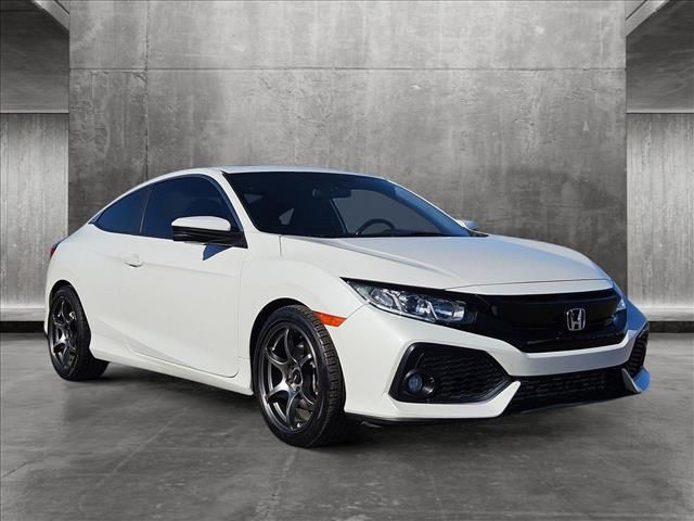 2017 Honda Civic Si