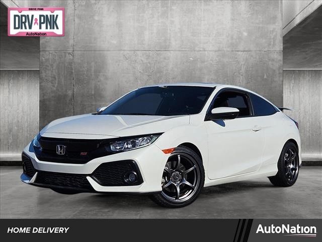 2017 Honda Civic Si