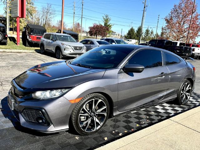 2017 Honda Civic Si