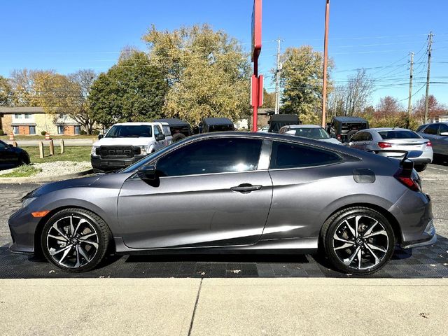 2017 Honda Civic Si