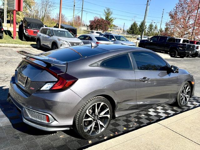 2017 Honda Civic Si