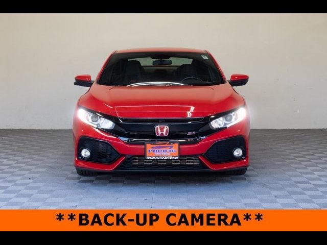 2017 Honda Civic Si