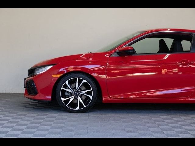 2017 Honda Civic Si