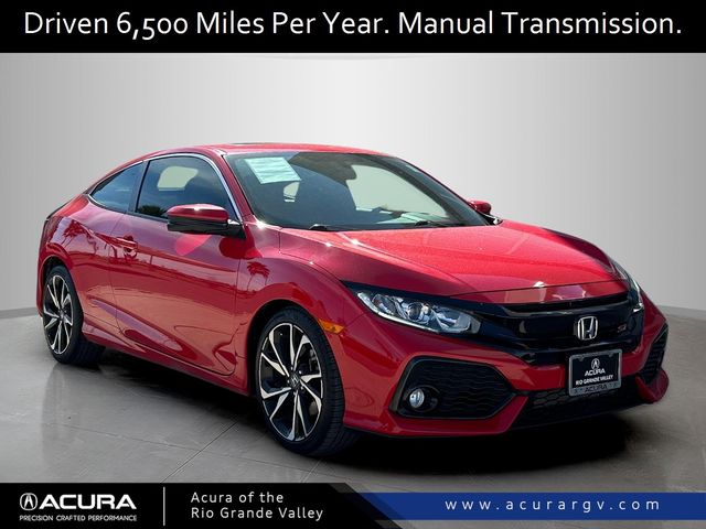 2017 Honda Civic Si