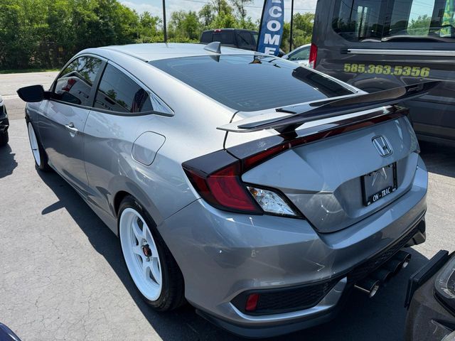 2017 Honda Civic Si