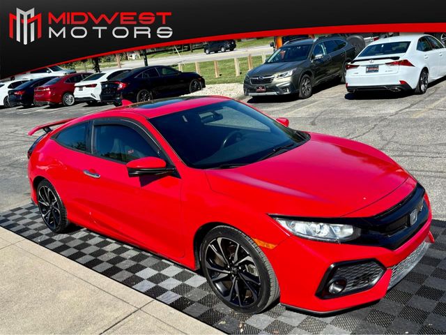 2017 Honda Civic Si