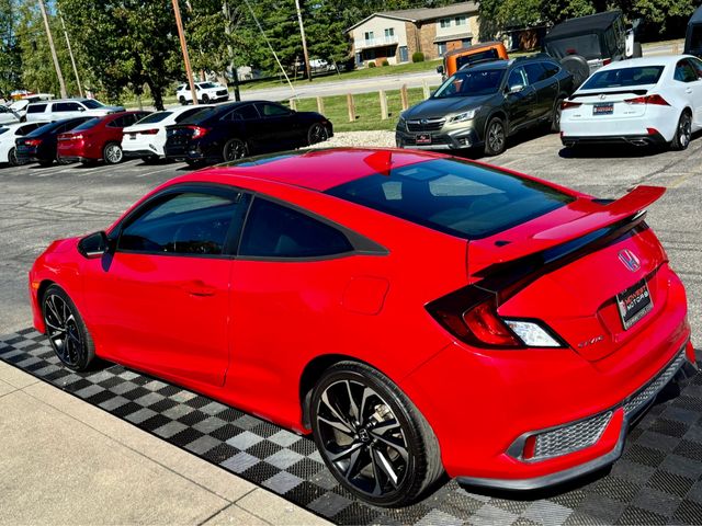 2017 Honda Civic Si