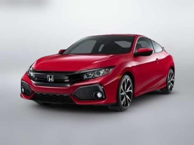 2017 Honda Civic Si