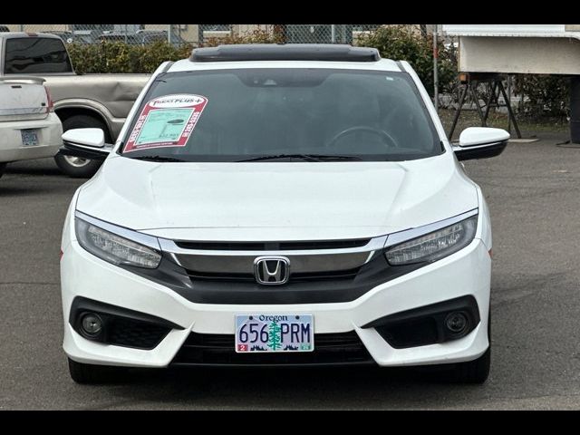 2017 Honda Civic Touring