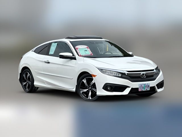 2017 Honda Civic Touring