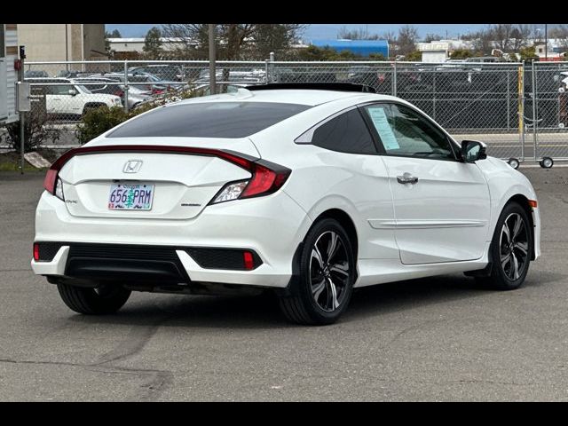 2017 Honda Civic Touring