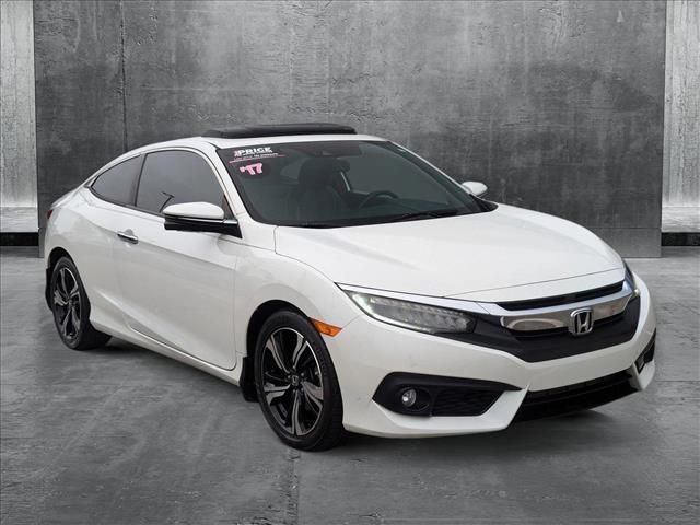 2017 Honda Civic Touring