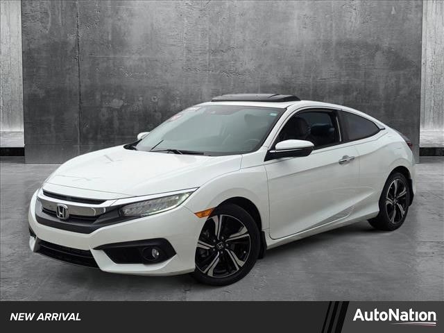 2017 Honda Civic Touring