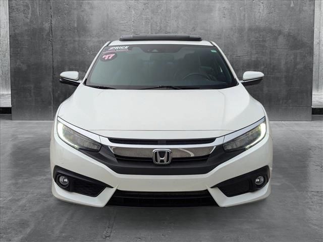 2017 Honda Civic Touring