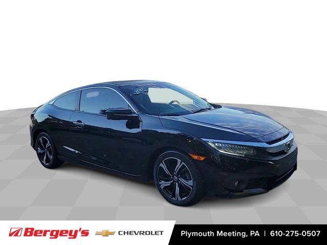 2017 Honda Civic Touring