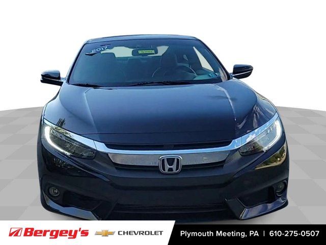 2017 Honda Civic Touring