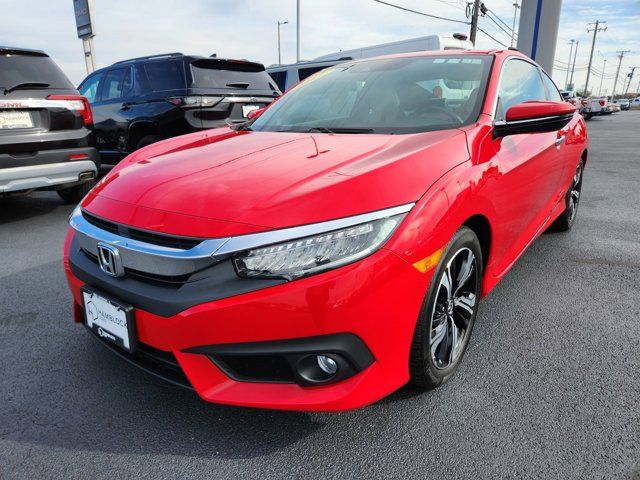 2017 Honda Civic Touring