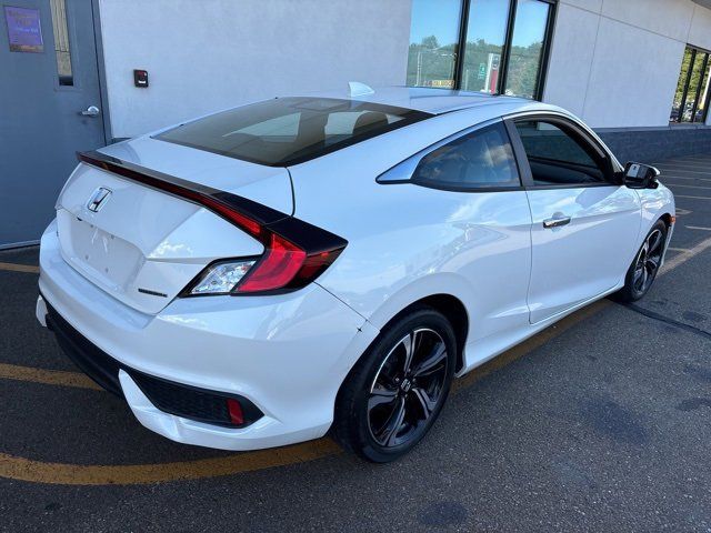 2017 Honda Civic Touring