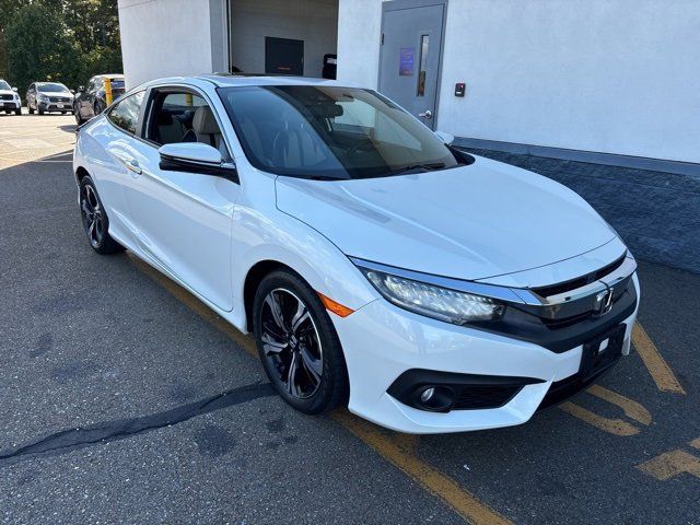 2017 Honda Civic Touring