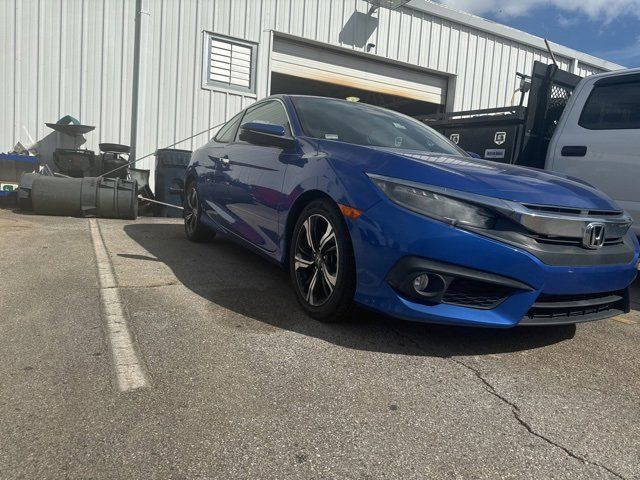 2017 Honda Civic Touring