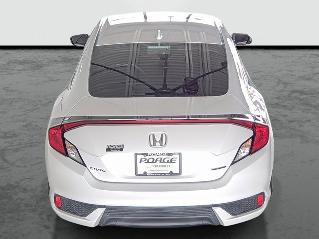 2017 Honda Civic Touring