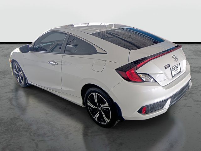 2017 Honda Civic Touring