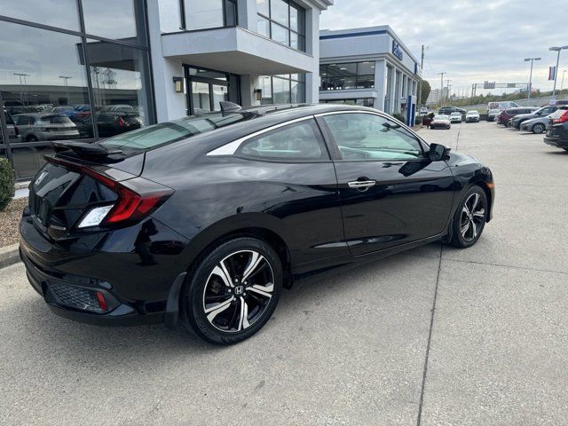 2017 Honda Civic Touring