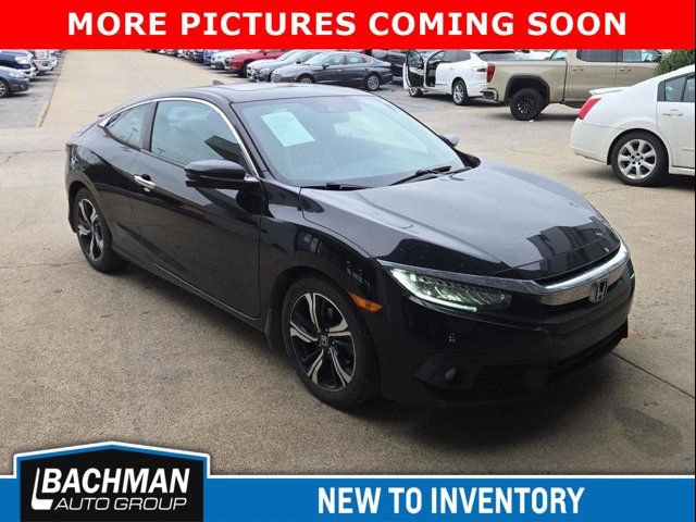 2017 Honda Civic Touring