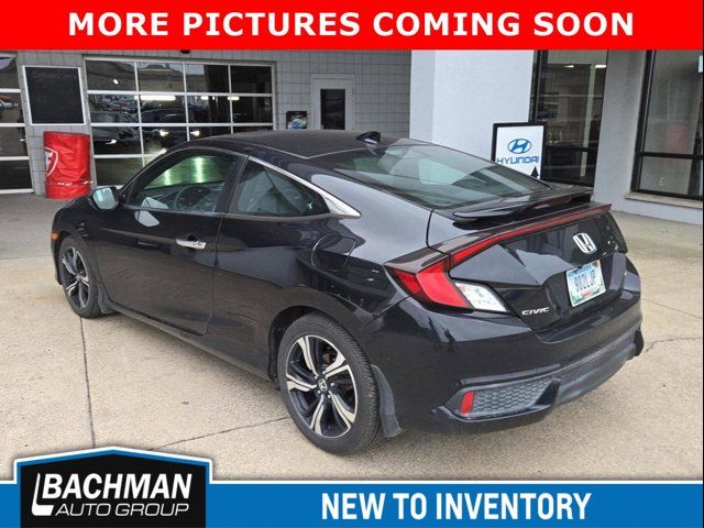 2017 Honda Civic Touring