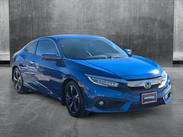 2017 Honda Civic Touring