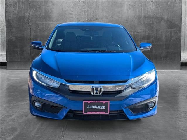 2017 Honda Civic Touring