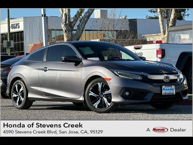 2017 Honda Civic Touring