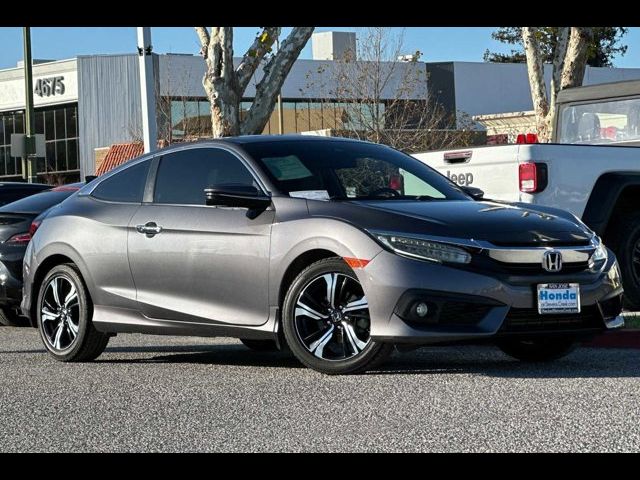 2017 Honda Civic Touring