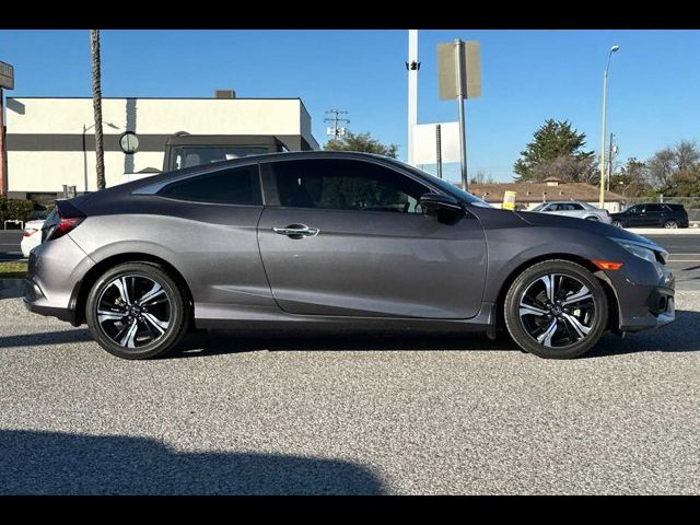 2017 Honda Civic Touring