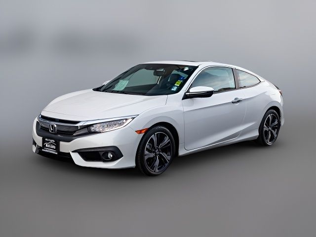 2017 Honda Civic Touring