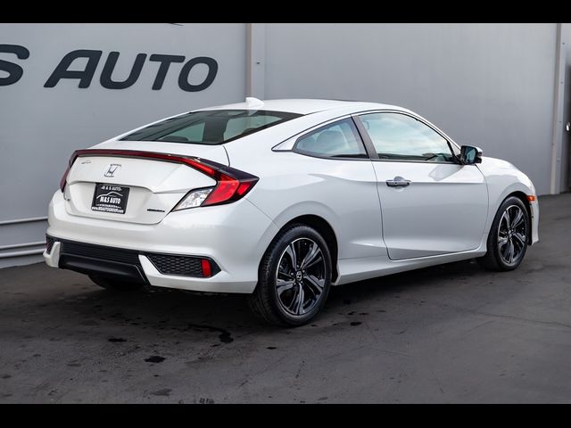 2017 Honda Civic Touring