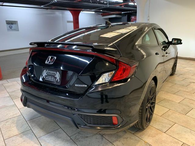 2017 Honda Civic Touring