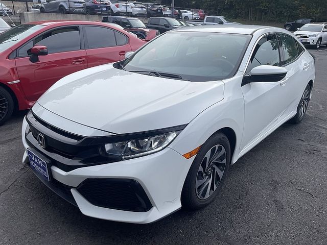 2017 Honda Civic LX