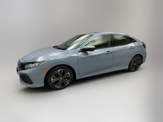 2017 Honda Civic EX-L Navigation