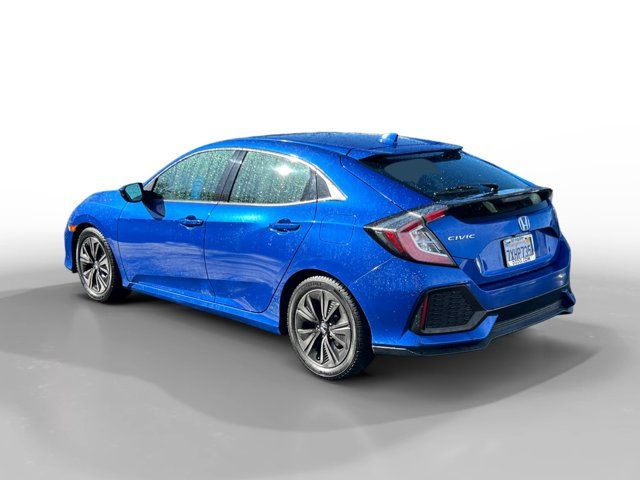 2017 Honda Civic EX-L Navigation